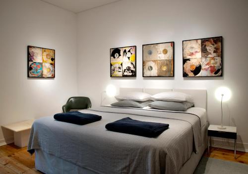 New Art Apartment