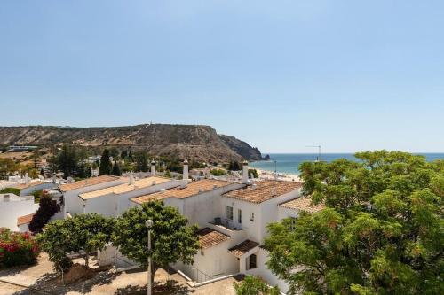 NEW beach flat with TOP VIEW - 3 min to sea in Luz