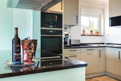 NEW beach flat with TOP VIEW - 3 min to sea in Luz