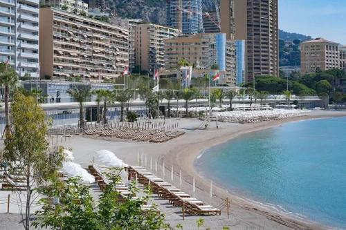 NEW! Beautiful Apartment - 1 minute to Monte Carlo