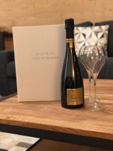 *NEW* Bellevue D’Oz Ski In Ski Out Luxury Apartment (8-10 Guests)