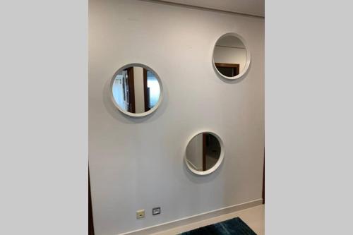 New!! Big T3 City Center Flat