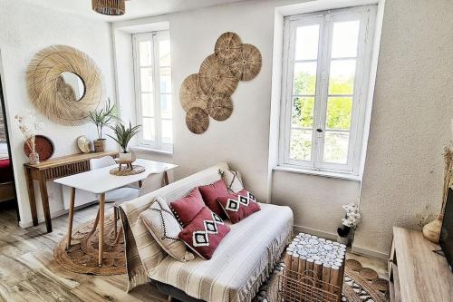 NEW #BOHEME CHIC# PIED DE LA CITÉ #2