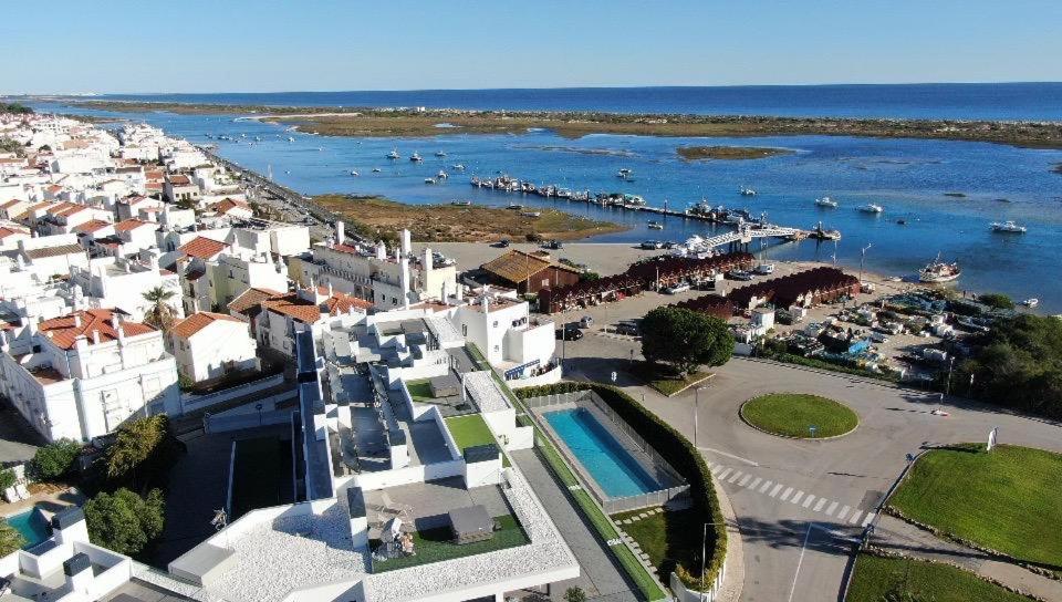 Appartement NEW BUILT 1-BEDROOM WITH FANTASTIC OCEAN VIEWS – WPOV1 Avenida Ria Formosa 114 E 8800-591 Cabanas de Tavira