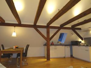Appartement New Business Apartment with Flair Martin-Luther-Straße 4 Dachgeschoß 91217 Hersbruck Bavière