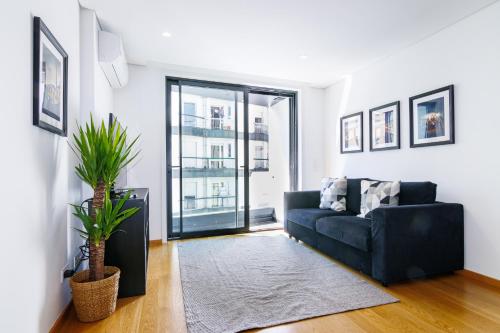 [NEW] Camoes Deluxe Apartment with AC and Free Parking