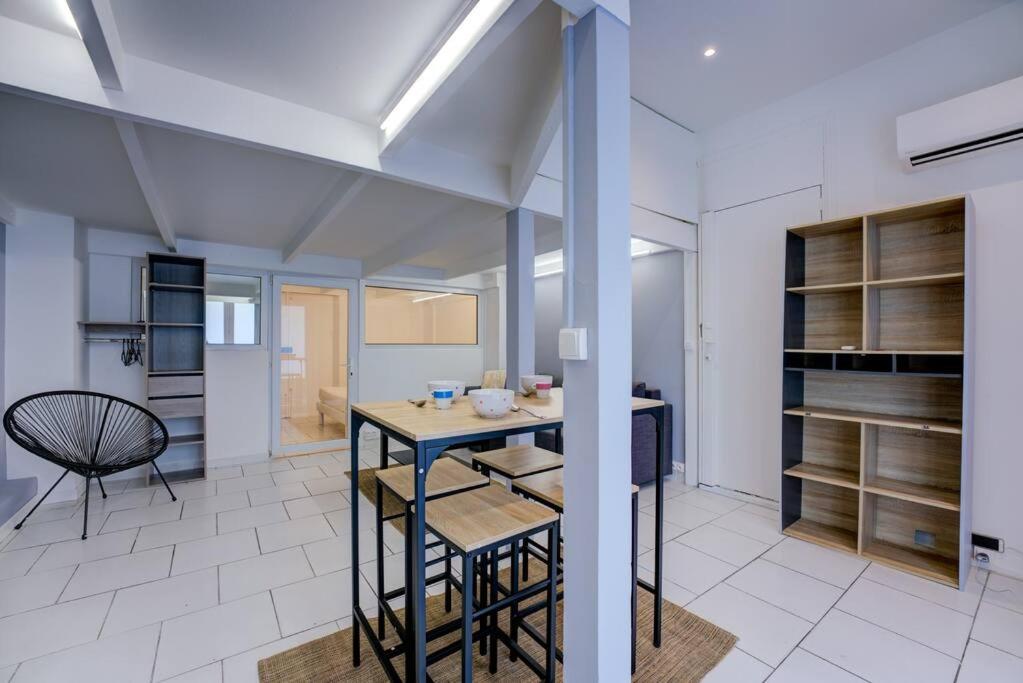 NEW Cannes 1 bed/nr Croisette/Palais de Festival 9 Rue Pons, 06400 Cannes