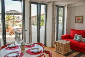 Appartement NEW!Central w/ sunny terrace - 9 min walk Trindade 274 Rua dos Mártires da Liberdade 1ª traseiro 4050-359 Porto Région Nord