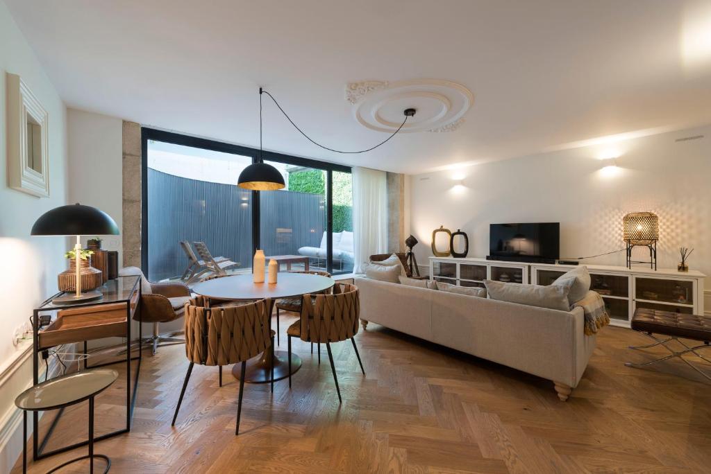 Appartement New! Classy & Stylish Porto Duplex 12 Rua do Ferraz 1º 4050-263 Porto