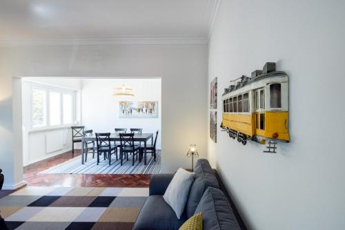 NEW - Cozy and lovely apartment in the city center