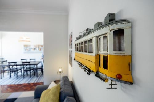 NEW - Cozy and lovely apartment in the city center