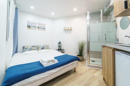 New design studio in Paris 8th