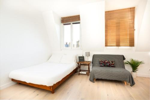 New & Discounted studio in the Latin Quarter!