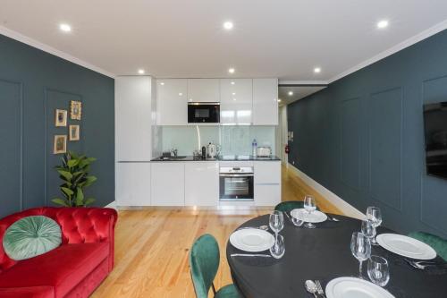 NEW!! Flores the green quiet apartment
