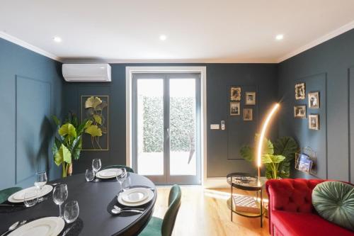 NEW!! Flores the green quiet apartment