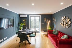 NEW!! Flores the green quiet apartment