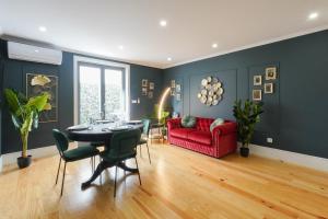 NEW!! Flores the green quiet apartment