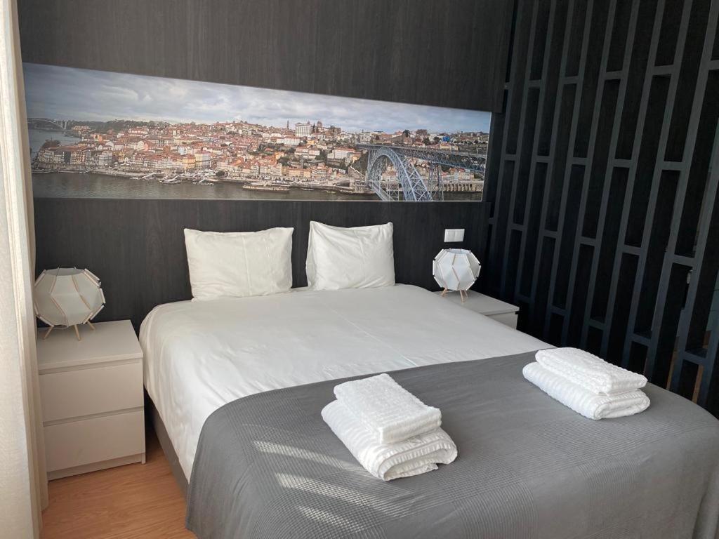 Appartement NEW!! Galé 411 Center Apartamento (Wi-Fi, estacionamento) 129 Campo 24 de Agosto 4300-504 Porto