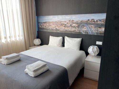 NEW!! Galé 411 Center Apartamento (Wi-Fi, estacionamento)