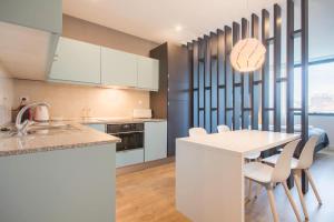 Appartement NEW! Galé Modern Apartment(elevator,parking) 446 Campo 24 de Agosto, 129 4300-504 Porto Région Nord