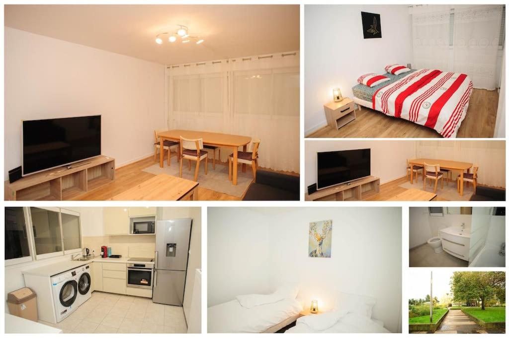 New : Grand T4 Cosy et tout équipé 1 Place de la Levrière, 94000 Créteil