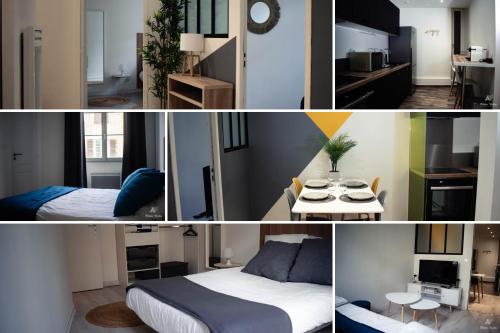 NEW- Hyper-centre, proche commerces