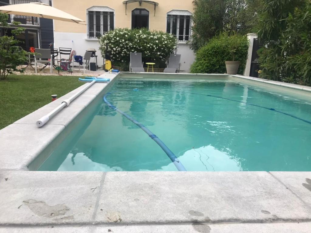 New Hypercenter Appart'Hôtel Sweet Green 77300 Fontainebleau