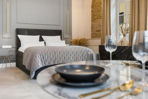 NEW I LUXUS Suite I Kingbed I Netflix I Center