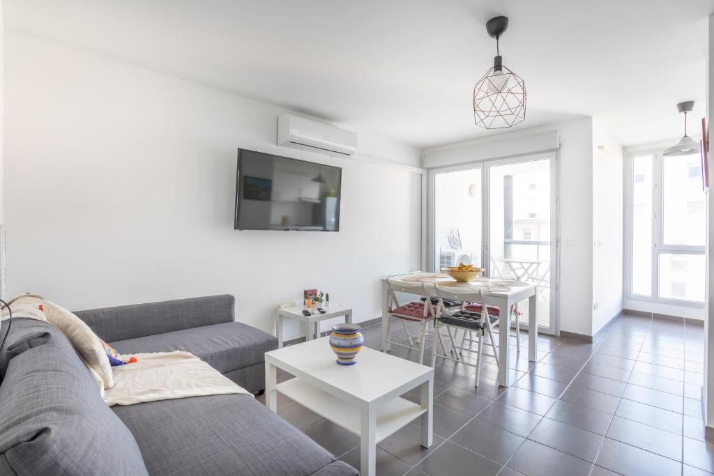 Appartement NEW Joliette : Charmant Appt Familial tout confort 106 Boulevard de Paris 13002 Marseille