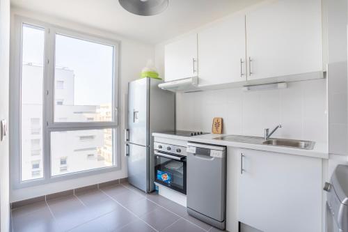 NEW Joliette : Charmant Appt Familial tout confort