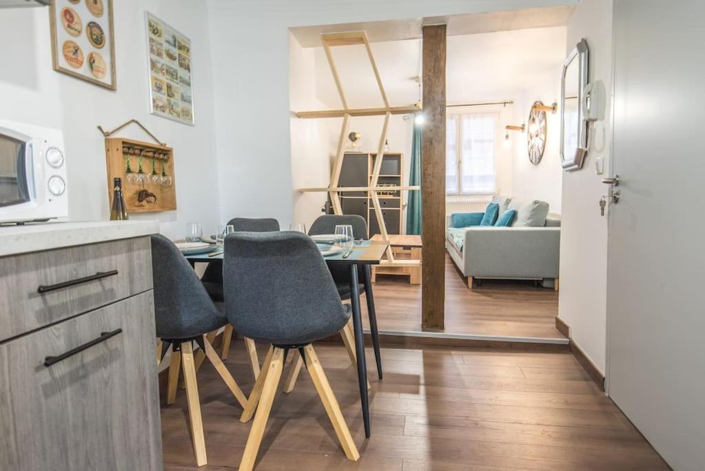 Appartement NEW L'industr'ILL au cœur De l'Alsace 1 Rue des Tanneurs 67600 Sélestat