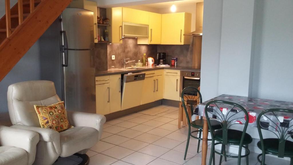 NEW ! LA PETITE VENISE avec Parking privé