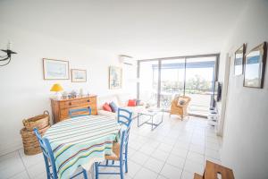 NEW LE SUNRISE Accès Plage- Spacieux-2 Terrasses-Wifi - CONFORT - CoHôteConciergerieLaGrandeMotte