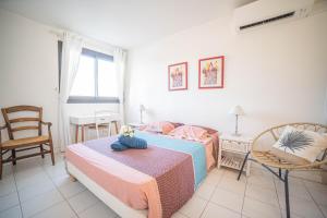 NEW LE SUNRISE Accès Plage- Spacieux-2 Terrasses-Wifi - CONFORT - CoHôteConciergerieLaGrandeMotte