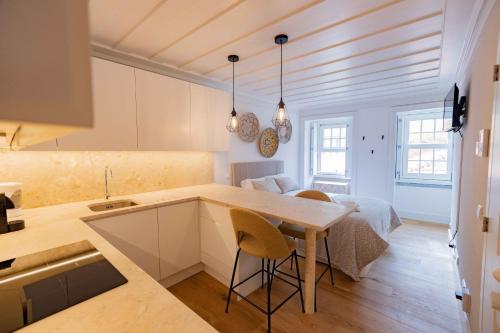 New Lisbon Center Apartment