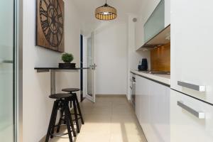 New loft with swimming pool at Parque das Nações!