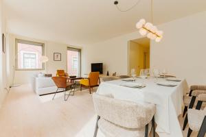 Appartement NEW Luxury 2 BDR apartment downtown! 24 Rua Cais do Tojo, 1º 1200-081 Lisbonne -1