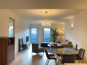 New!! Luxury Avenida Da Liberdade Flat- with Rooftop and Pool