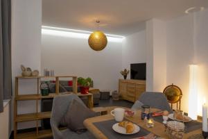 *NEW*Luxus-Wasserbett-SmartTV-Terrasse