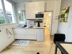 *NEW* MAISONNETTE*Bail Mobilité*CHIC*NANTES