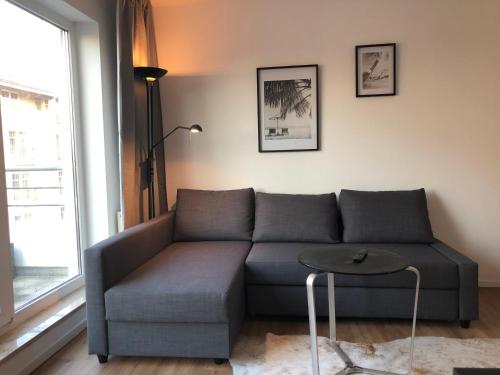 *NEW* modern appartment with balcony