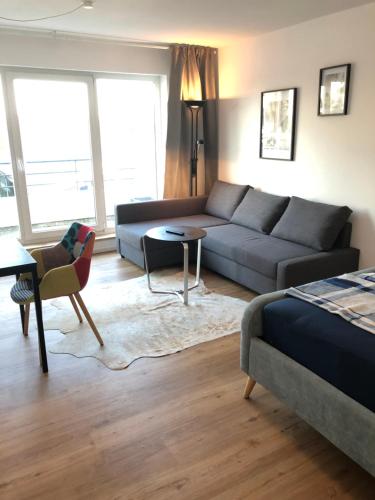 *NEW* modern appartment with balcony