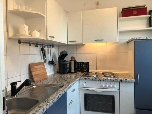 *NEW* modern appartment with balcony