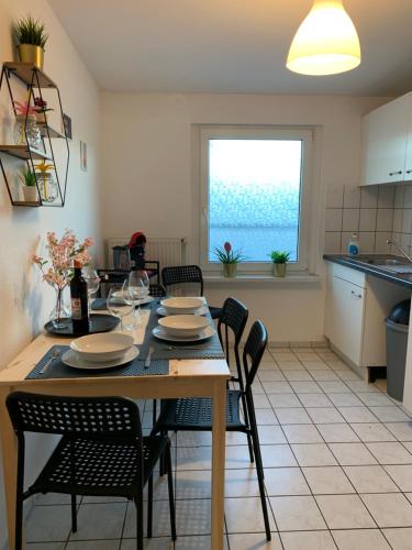 NEW modern Netflix WLAN Balkon bis 7 Personen