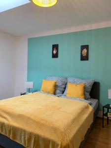 NEW modern Netflix WLAN Balkon bis 7 Personen