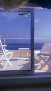 New Monaco Penthouse Stunning sea view