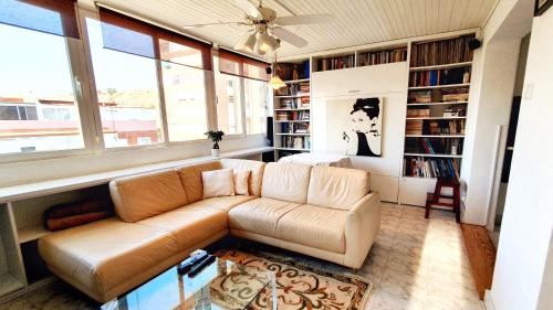 New! Nice FAMILY Apartment with 2 Bedroom, 2 Terrace