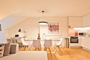 NEW! Penthouse with River View @ Baixa Alfama