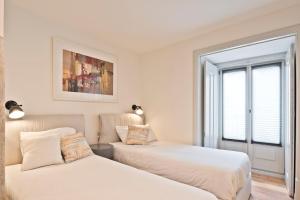 Appartement NEW! Penthouse with River View @ Baixa Alfama Rua dos Bacalhoeiros 99 5A 1100-074 Lisbonne -1