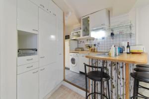 New renovated Saint Germain 2 Bedroom